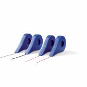 Nobo inddelingstape 3mmx10m sort 