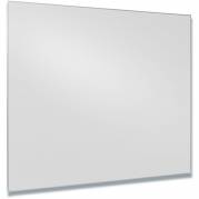 Lintex Boarder stålkeramisk whiteboard 120,5x120,5cm hvid 