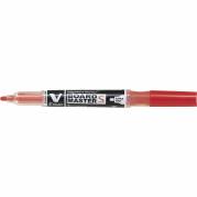 Pilot BG V Board Master whiteboardtusch 1,3mm rød 