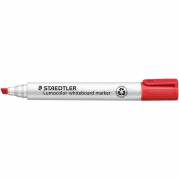 Staedtler Lumocolor 351B whiteboardmarker med rød skrivefarve 