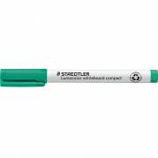 Staedtler Lumocolor Compact whiteboardmarker gr&oslash;n 