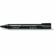 Staedtler Lumocolor 350 marker 5mm sort 