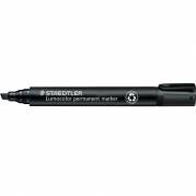 Staedtler Lumocolor 350 marker 5mm sort 