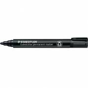 Staedtler Lumocolor 352 marker 2mm sort 