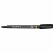Staedtler Lumocolor 319M permanent specialmarker 1,0mm sort 