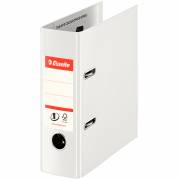 Esselte No. 1 A5 brevordner 75mm hvid 