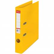 Esselte No. 1 brevordner A4 50 mm gul 