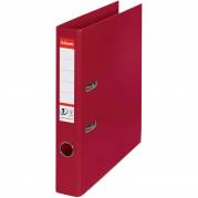 Esselte No. 1 brevordner A4 50 mm bordeaux 