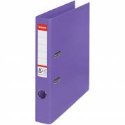 Esselte No. 1 brevordner A4 50 mm violet 