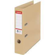 Esselte No. 1 brevordner A4 75 mm sand 