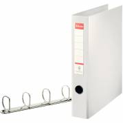 Esselte combiringbind A4+ 4DR 60mm hvid 
