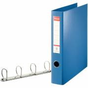 Esselte combiringbind A4+ 4DR 60mm blå 
