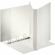 Esselte vinduesringbind i A4+ med 4DR og 44 mm rygbredde i farven hvid 