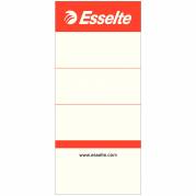 Esselte rygetiketter til 75mm 50x113mm 