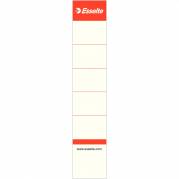 Esselte rygetiketter 50mm 30x158mm 