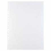 Oxford plastlomme A3 h&oslash;jformat 120my pr&aelig;g 