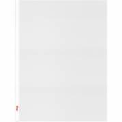 Esselte A3 plastlomme 80my klar 50stk 