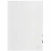 Leitz Recycle plastomslag A4 præg 140my 