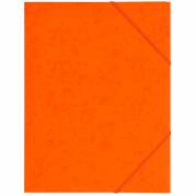 BNT elastikmappe orange 