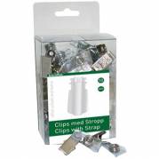 BNT clips med strop i sampak 