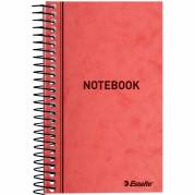 Esselte 140 x 90 mm spiralnotesbog 