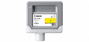 Canon PFI-310 Y 
