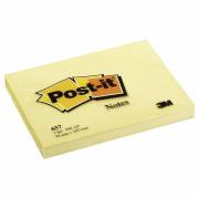 Post-it Notes 76x102 gul (12)