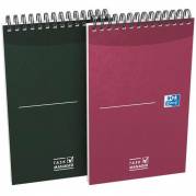 Oxford Task Manager notesblok 125x200mm assorteret