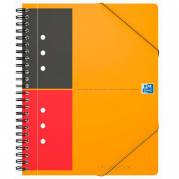 Notesbog Oxford Meeting Book A5 Lin.