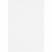 Standard blok Bantex A6 Ulinjeret Toplimet u/huller