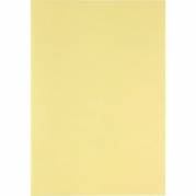 Bantex konceptpapir ulinjeret gul 