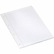 Bantex arbejdsblade A4 linjeret 