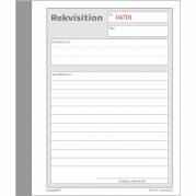 Mayland rekvisitionsblanket 108x150mm 