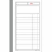 Mayland triplikatbog 108x200mm 