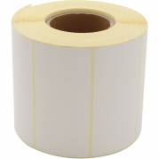 Avery 24034 etiket hvid 36x75mm 