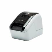 Brother QL-800 labelmaskine hvid