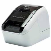 Brother QL-800 labelmaskine hvid 