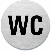 BNT piktogram 'WC' 