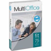 MultiOffice A4 kopipapir 75g hvid 500ark 