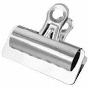 BNT Bulldog papirklemme 27mm 12stk 
