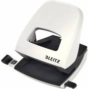 Leitz 5008 WOW hulapparat i hvid 