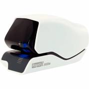 Rapid 5025E el-hæfter 25ark hvid 