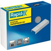 Rapid Omnipress 60 1000 stk. hæfteklammer 