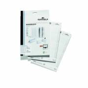 Durable A4 90 x 60 mm indstiksark 