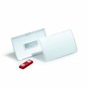 Durable Click Fold navneskilt 54x90mm 