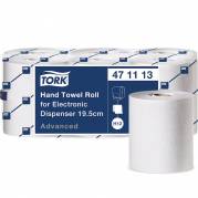 Tork 471113 Advanced H12 2lags aft&oslash;rringsrulle hvid 6ruller
