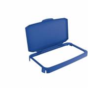 Durable DURABIN foldbart l&aring;g 60L bl&aring; 