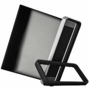 Tarifold VEO registersystem bordmodel med 10 lommer i A4 i farven sort 