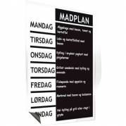 BNT Quickload magnetlomme A4 hvid 