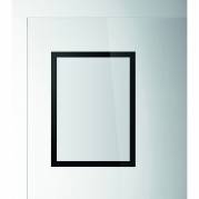 Durable Duraframe SUN magnetramme A4 sort 